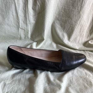 Amalfi Size 11.5 B Pillow Hector Leather Vero Cuoio Italy Slip On #h4